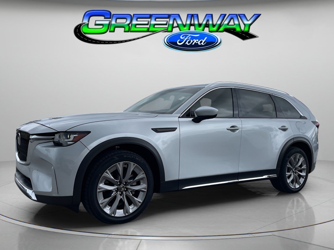 Used 2024 MAZDA CX-90 3.3 Turbo w/ Premium Package AWD/4WD image 1