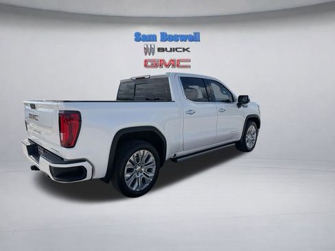 Used 2021 GMC Sierra 1500 Denali w/ Denali Premium Package AWD/4WD image 9