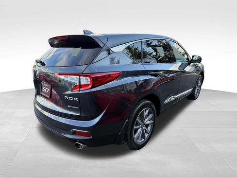 Used 2020 Acura RDX w/ Technology Package AWD/4WD image 5