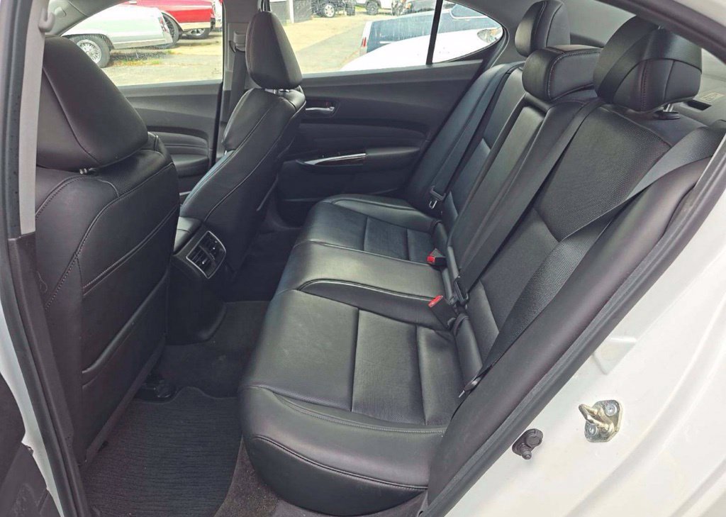 Used 2015 Acura TLX w/ Technology Package AWD/4WD image 7