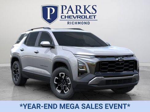 New 2026 Chevrolet Equinox ACTIV w/ Convenience Package III image 1