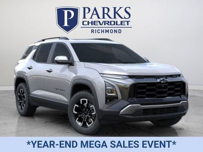 New 2026 Chevrolet Equinox ACTIV w/ Convenience Package III