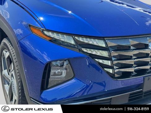 Used 2023 Hyundai Tucson Limited w/ Cargo Package AWD/4WD image 6