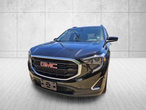 Used 2018 GMC Terrain SLE w/ Driver Convenience Package AWD/4WD image 5