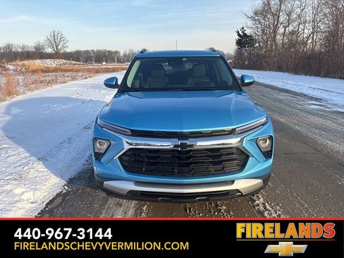 New 2026 Chevrolet TrailBlazer LT w/ Convenience Package image 12