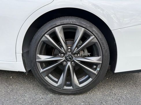 Used 2021 Lexus ES 350 F Sport image 18