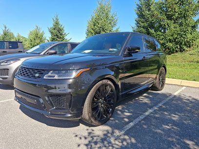Used 2022 Land Rover Range Rover Sport HSE Dynamic