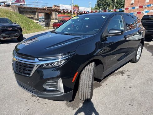 Used 2022 Chevrolet Equinox LT image 5