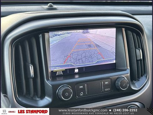 Certified 2022 GMC Canyon AT4 w/ Trailering Package image 29