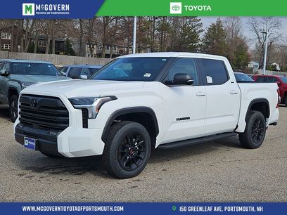 New 2026 Toyota Tundra SR5