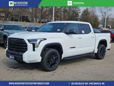 New 2026 Toyota Tundra SR5 image 1