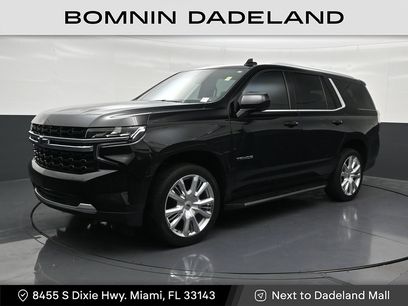 Used 2023 Chevrolet Tahoe LS