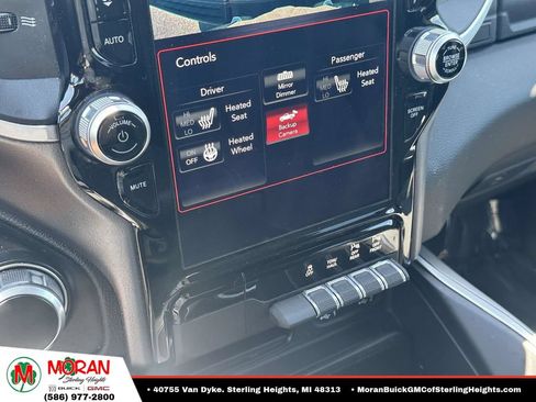 Used 2021 RAM 1500 Big Horn AWD/4WD image 30