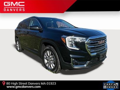 Used 2022 GMC Terrain SLT