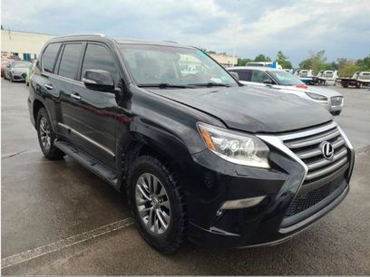 Used 2014 Lexus GX 460 Luxury