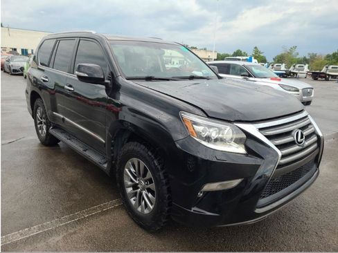 Used 2014 Lexus GX 460 Luxury AWD/4WD image 1