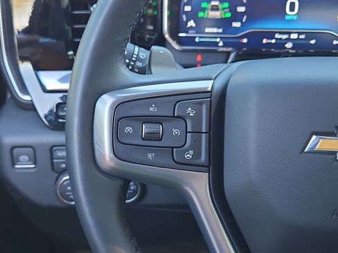 Certified 2024 Chevrolet Silverado 1500 LTZ w/ LTZ Premium Texas Edition image 24