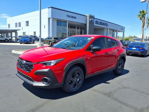 Used 2025 Subaru Crosstrek 2.0i w/ Convenience Package #1 image 6