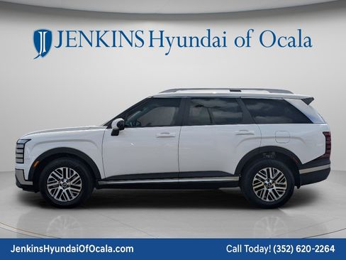 New 2026 Hyundai Palisade SEL FWD image 7