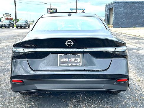 New 2026 Nissan Sentra SV w/ SV Convenience Package image 6