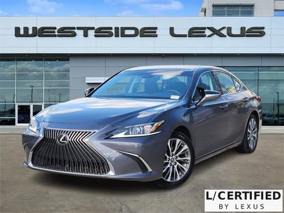 Used 2020 Lexus ES 350 w/ Premium Package
