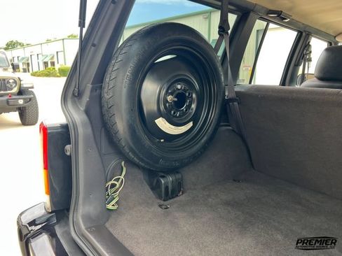 Used 2001 Jeep Cherokee Limited AWD/4WD image 75