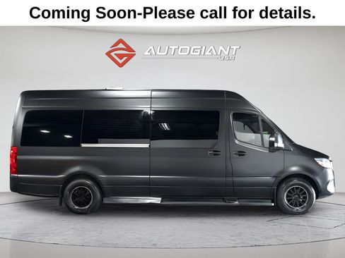 Used 2019 Mercedes-Benz Sprinter 170 image 5