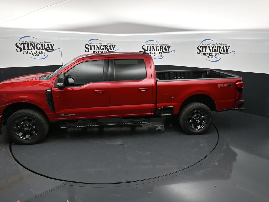 Used 2024 Ford F250 Lariat w/ Sport Appearance Package AWD/4WD image 21