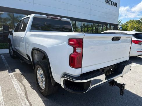 Used 2023 Chevrolet Silverado 2500 LT AWD/4WD image 7