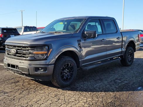 New 2026 Ford F150 XLT w/ Equipment Group 302A MID image 8