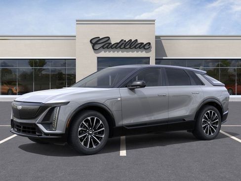 New 2026 Cadillac Lyriq Premium Sport AWD/4WD image 2