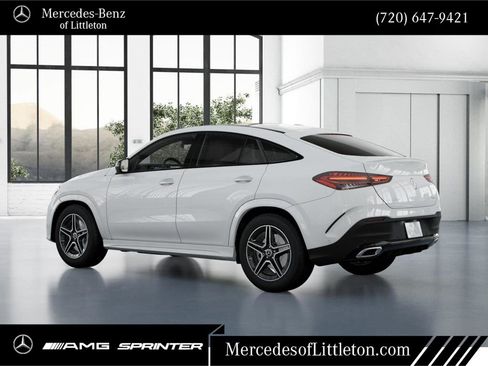 New 2026 Mercedes-Benz GLE 450 4MATIC Coupe image 30