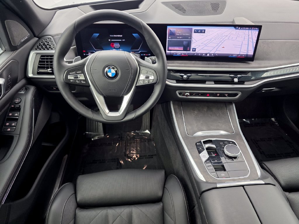 Certified 2025 BMW X5 sDrive40i w/ Premium Package RWD image 13
