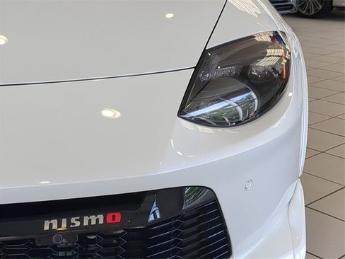 New 2024 Nissan Z NISMO w/ Floor Mat Package image 8