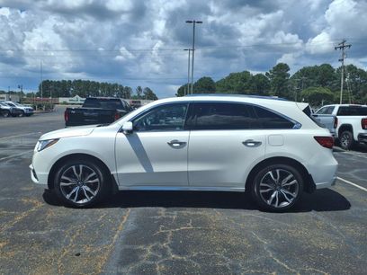 Used 2019 Acura MDX SH-AWD w/ Advance Package