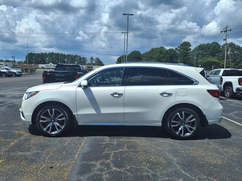 Used 2019 Acura MDX SH-AWD w/ Advance Package image 1