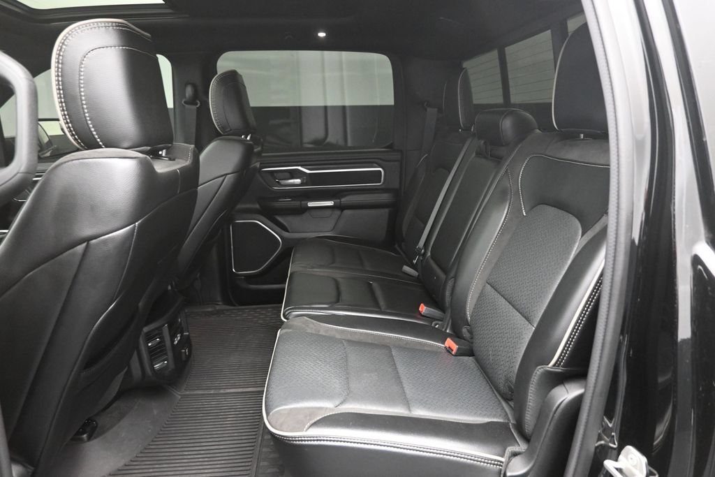 Used 2023 RAM 1500 Laramie RWD image 25