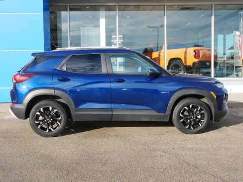 Certified 2023 Chevrolet TrailBlazer LT w/ Convenience Package image 2