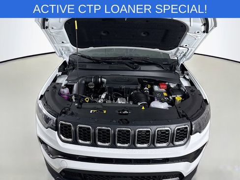 New 2026 Jeep Compass Latitude image 27