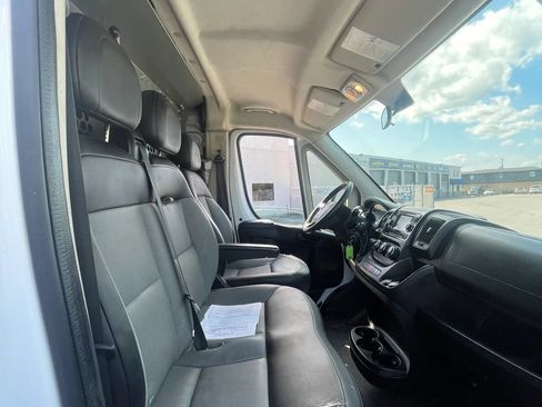 Used 2017 RAM ProMaster 1500 FWD image 23