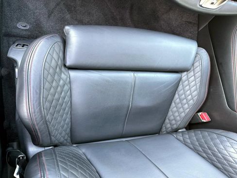 Certified 2024 INFINITI Q50 Red Sport 400 image 9