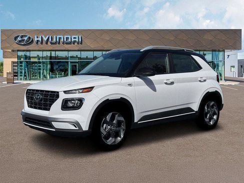 New 2026 Hyundai Venue SEL FWD image 2