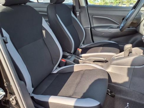 Used 2025 Nissan Versa S w/ Trunk Package FWD image 17