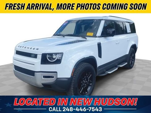 Used 2023 Land Rover Defender 130 S AWD/4WD image 1