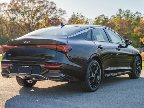 New 2026 Kia K5 GT-Line image 6