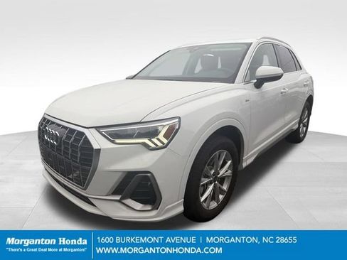 Used 2025 Audi Q3 2.0T Premium AWD/4WD image 3