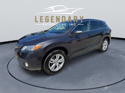 Used 2015 Acura RDX AWD w/ Technology Package