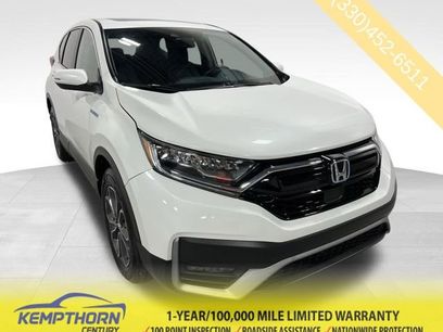 Used 2020 Honda CR-V EX-L