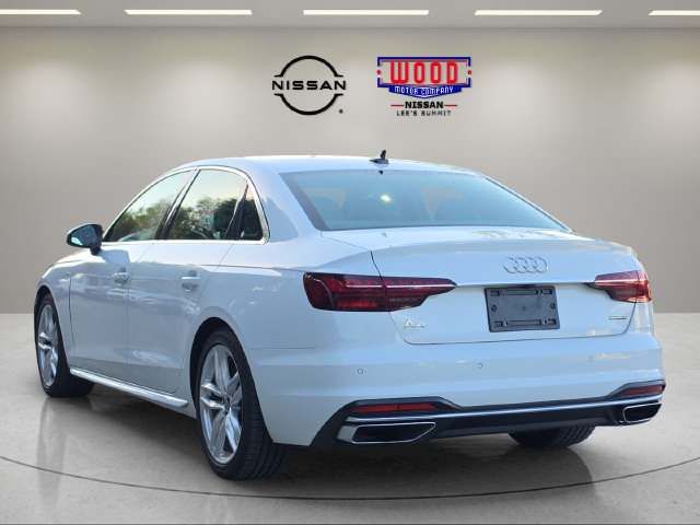 Used 2024 Audi A4 2.0T Premium Plus AWD/4WD image 4