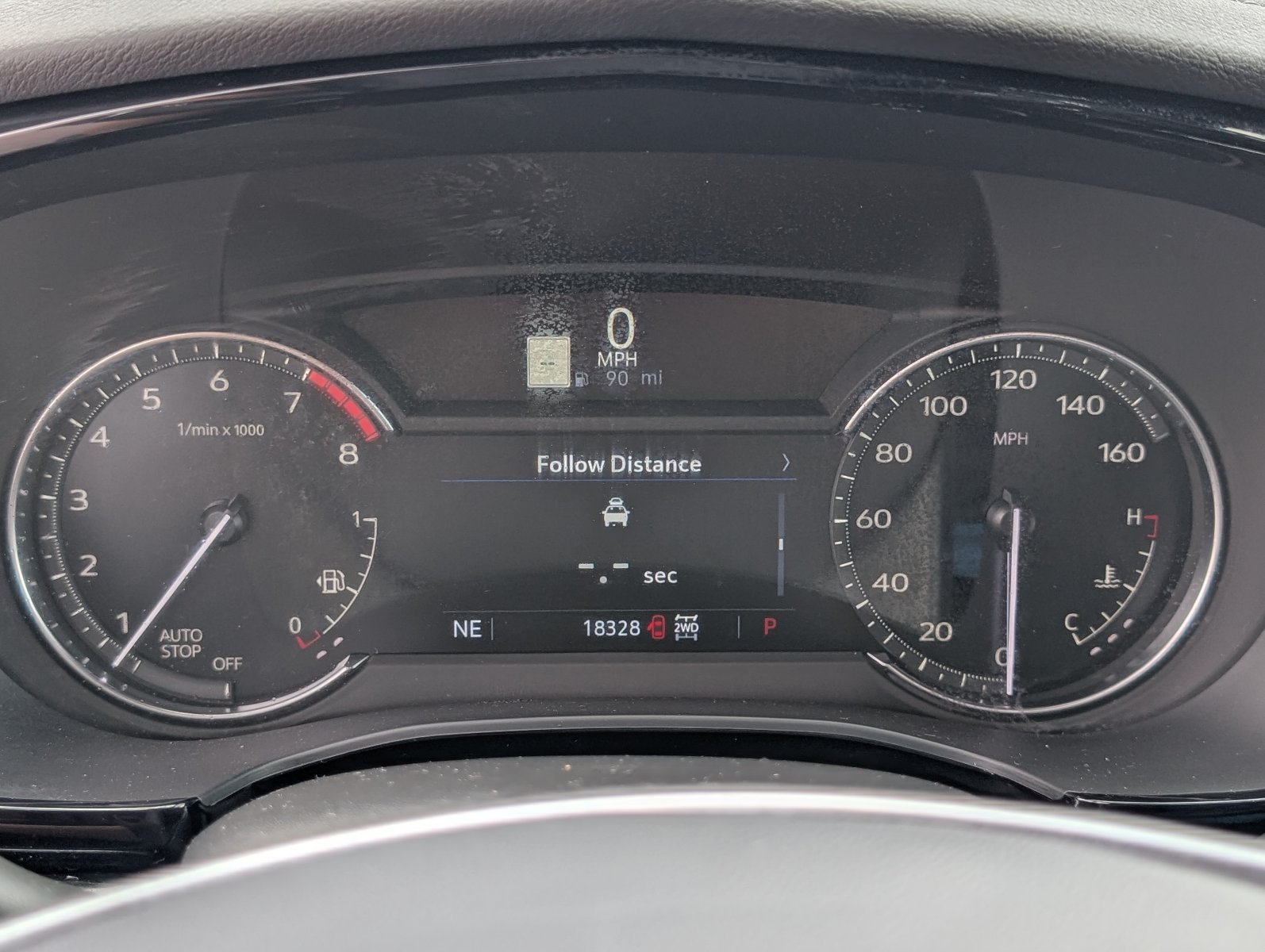 Certified 2025 Cadillac XT5 Premium Luxury AWD/4WD image 24